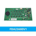 Conjunto de PCB FDA23600V1 LCD HPI para elevadores OTIS 2000